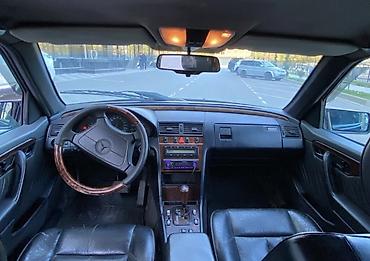 Продажа авто: Mercedes-Benz C-Class: 1997 г., 2.3 л, Автомат, Бензин, Седан — 4