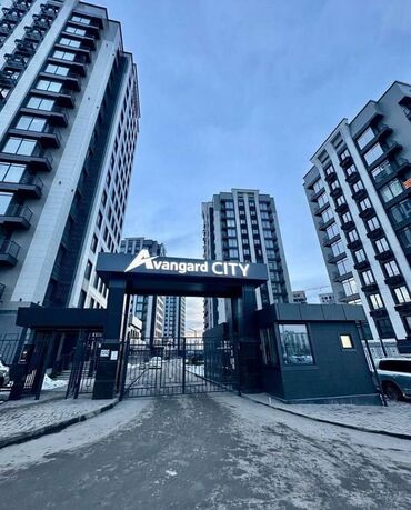 агенство кыргыз недвижимость: 3 бөлмө, 79 кв. м, Элитка, 5 кабат, Евроремонт