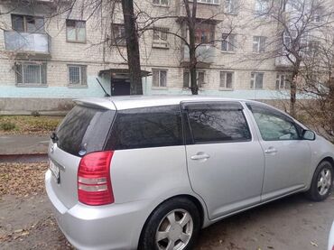 Toyota: Toyota WISH: 2004 г., 1.8 л, Автомат, Бензин, Универсал