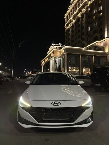 авто в рассрочку лизинг: Hyundai Avante: 2020 г., 1.6 л, Автомат, Бензин, Седан