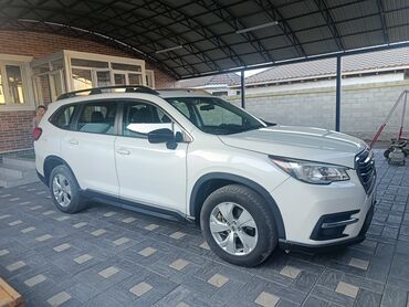 Subaru: Subaru Ascent: 2018 г., 2.4 л, Вариатор, Бензин, Кроссовер — 2