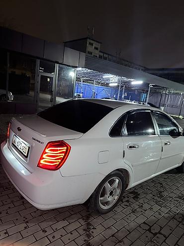 Chevrolet: Chevrolet Lacetti: 2012 г., 1.6 л, Механика, Бензин, Седан — 23