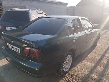 vaz 2115: Nissan Primera: 2000 г., 0.2 л, Механика, Бензин, Седан — 3