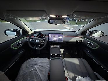 Changan: Changan Qiyuan Q05: 2026 г., Автомат, Электромобиль, Кроссовер — 8