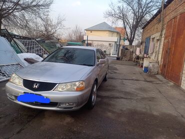 Honda: Honda Inspire: 2001 г., 2.5 л, Автомат, Бензин, Седан