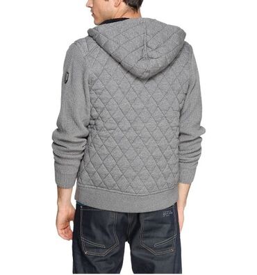 Толстовки: Толстовка мужская Толстовка s'Oliver 100 % - х/б S'Oliver Среди — 21