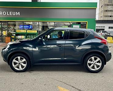 Nissan: Nissan Juke: 2012 г., 1.6 л, Автомат, Бензин, Кроссовер — 4