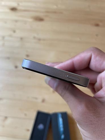 Apple iPhone: IPhone 5s, 32 GB, Desert Titanium — 5