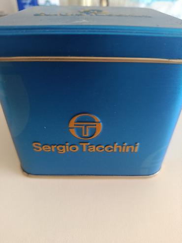 t500 saat: Yeni heç işlənməmiş original qol saatı Sergio Tacchini satılır — 6