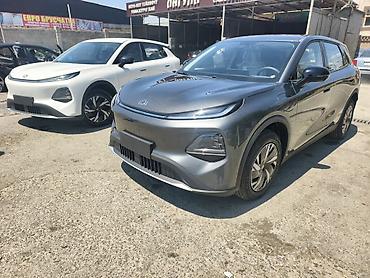 byd e2 2025: Changan Qiyuan Q05: 2026 г., Автомат, Электромобиль, Кроссовер — 1