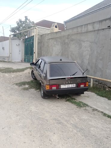 VAZ (LADA): VAZ (LADA) 2109: 1.5 l | 1992 il 3960000 km Hetçbek — 5