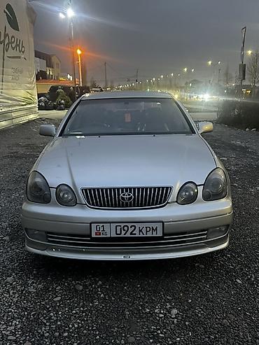 350: Toyota Aristo: 2004 г., 3 л, Автомат, Бензин, Седан — 7