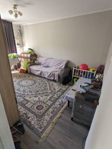Продажа квартир: 1 комната, 34 м², 105 серия, 4 этаж, Косметический ремонт