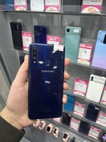 samsung s8 qiymeti bakida: Samsung Galaxy A20s, 32 GB