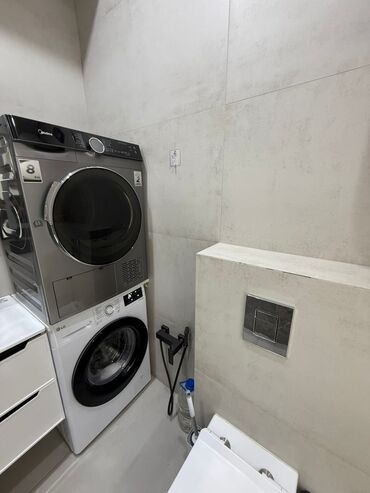 Долгосрочная аренда квартир: 2 комнаты, Риэлтор, Без подселения, С мебелью полностью at lalafo.kg — 15 Долгосрочная аренда квартир: 2 комнаты, Риэлтор, Без подселения, С мебелью полностью — 15