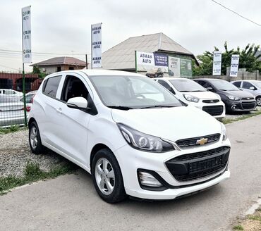 Chevrolet: Chevrolet Spark: 2019 г., 1 л, Типтроник, Бензин, Хэтчбэк