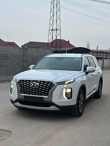 Hyundai: Hyundai Palisade: 2019 г., 2.2 л, Автомат, Дизель, Кроссовер — 2