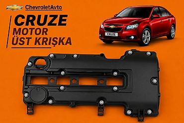 chevrolet cruze motor: Chevrolet cruze motor ust krişka 2009-2015 Chevrolet Modellerin — 1