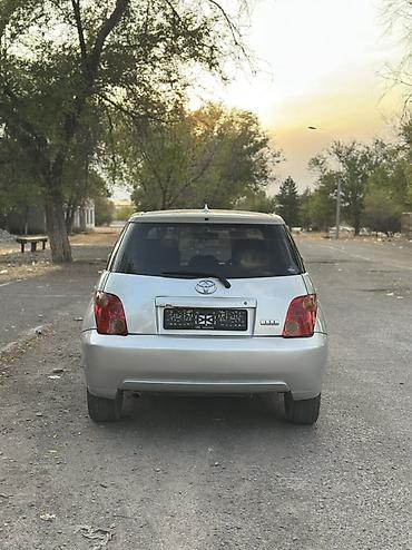 продажа аурис: Toyota Ist: 2002 г., 1.5 л, Автомат, Бензин, Хэтчбэк — 5