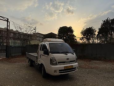 Kia: Kia BONGO: 2019 г., 2.5 л, Механика, Газ, Фургон — 3