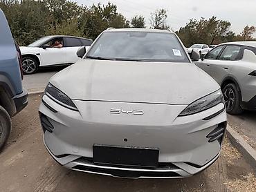 BYD: BYD Song Plus: 2024 г., 0.1 - engine capacity л, Автомат, Электромобиль, Кроссовер — 1