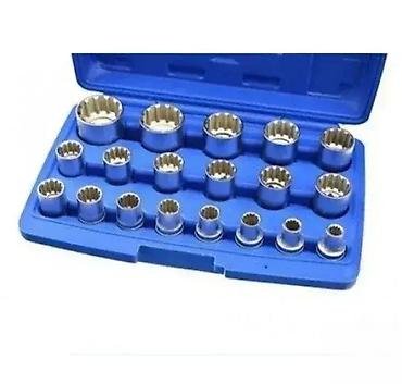 tuber trake: Set Nastavaka za Gedore (12 Uglova, 8-32mm) Dobrodošli u Davidov shop — 1