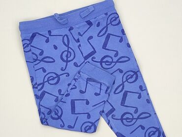 kombinezon dla dziecka 98: Sweatpants, So cute, 12-18 months, condition - Perfect
