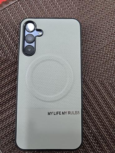samsung a52 case: Samsung Galaxy A15, 128 GB, rəng - Mavi, İki sim kartlı — 3
