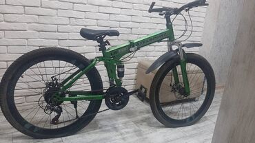 ucuz velosibed: İşlənmiş Dağ velosipedi Stels, 26", Ünvandan götürmə