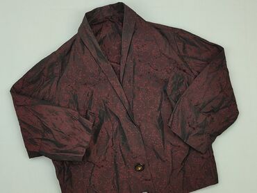 sukienki bordowa damskie: Women's blazer XL (EU 42), condition - Very good