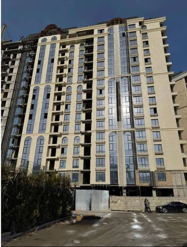 Продажа квартир: 1 комната, 62 м², 10 этаж, ПСО (под самоотделку)