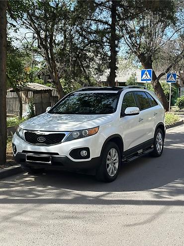 kia sarento: Kia Sorento: 2010 г., 2 л, Автомат, Дизель, Кроссовер — 2