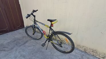 İdman velosipedləri: İşlənmiş Dağ velosipedi Stels, 26", Ünvandan götürmə