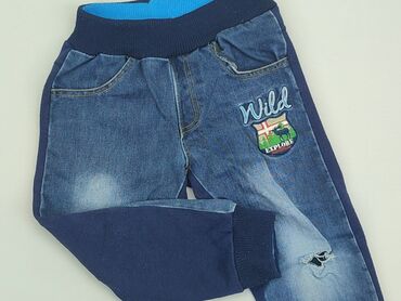 kombinezon columbia 98: Jeans, 3-4 years, 98/104, condition - Very good