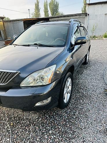 Lexus: Lexus RX: 2004 г., Автомат, Кроссовер — 4