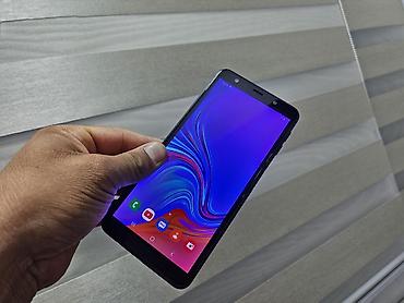 note 2: Samsung Galaxy A7, Б/у, 64 ГБ, цвет - Синий, 2 SIM — 3
