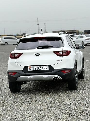Kia: Kia Stonic: 2019 г., 1.4 л, Автомат, Бензин, Кроссовер — 4