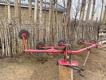 Тракторы МТЗ (Беларус): Модель: 82.1 экспортный, Б/у, 2007 г., Трактор с другими агрегатами — 11