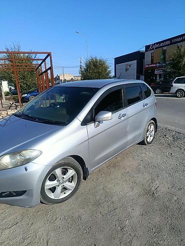 хонда едикс: Honda Edix: 2005 г., 0.2 л, Автомат, Бензин, Минивэн — 3