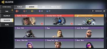 kugoo m4: Call of Duty: Mobile hesabı – zəngin kolleksiya və nadir kontent - — 4