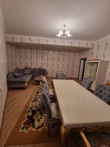 Uzunmüddətli kirayə mənzillər: Sebail rayonu, Bayıl qesebesinde Jurnalistler binasında,17 — 3