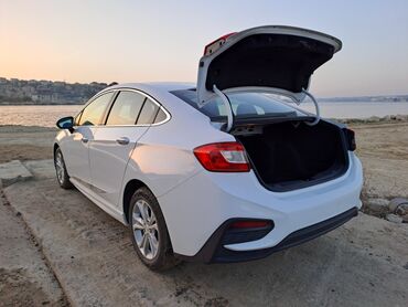 Chevrolet: Chevrolet Cruze: 1.4 l | 2017 il 136500 km Sedan — 13