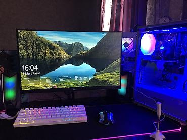 Masaüstü kompüterlər və iş stansiyaları: 🔥 SUPER OYUN PC PAKETİ + PERİFERİALAR 🔥 🎮 Intel i5 | GTX 1050 Ti | 8GB -da lalafo.az — 1 Masaüstü kompüterlər və iş stansiyaları: 🔥 SUPER OYUN PC PAKETİ + PERİFERİALAR 🔥 🎮 Intel i5 | GTX 1050 Ti | 8GB — 1