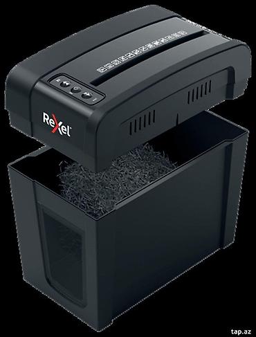 soğan doğruyan: Kağız doğrayan "Shredder Secure X6 EU" 🟢Rəsmi iş yeri olan və — 1