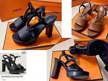 Sandale: FENDI, A.MUADDI,GUCCI, LV. D&G, CL. VRHUNSKI MODEL | Novo! ! ! — 10