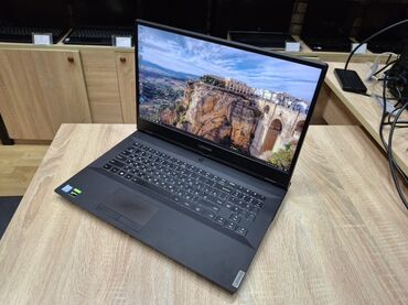 HP: Lenovo Legion, 17.3 ", Intel Core i7, 256 GB