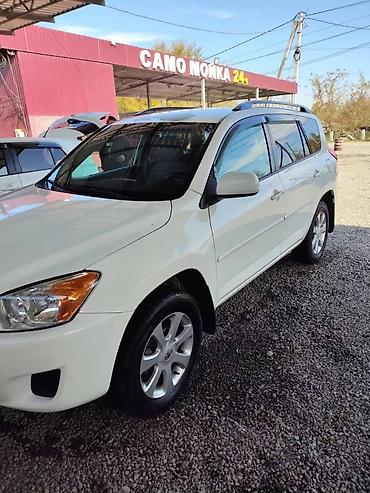Toyota: Toyota RAV4: 2010 г., 2.5 л, Автомат, Бензин — 6