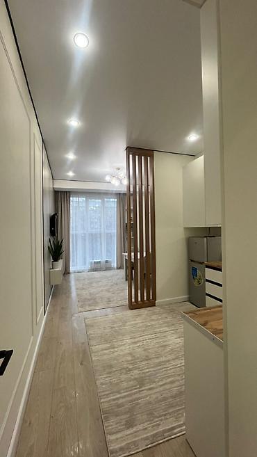 Продажа квартир: 1 комната, 50 м², Элитка, 6 этаж, Дизайнерский ремонт — 1