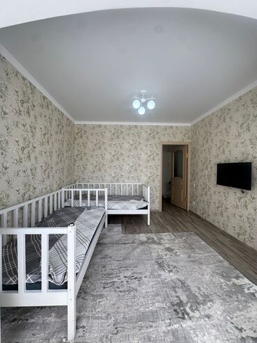 Продажа квартир: 2 комнаты, 69 м², 106 серия улучшенная, 3 этаж, Евроремонт — 2