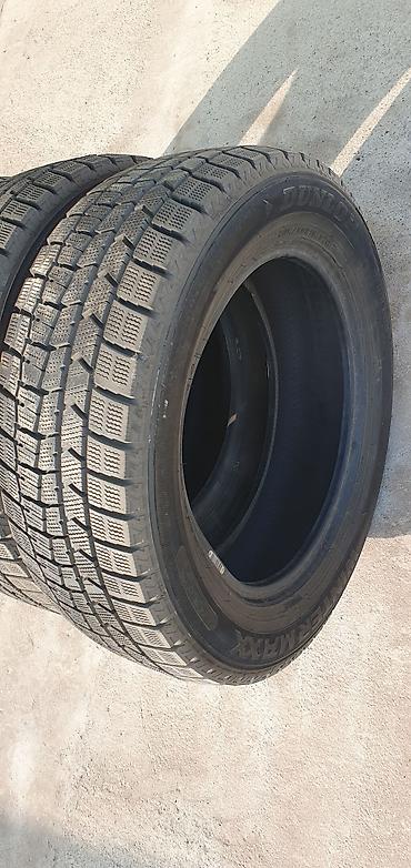 205 65 16 с: Шины 205 / 60 / R 16, Зима, Б/у, Комплект, Легковые, Япония, Dunlop — 9